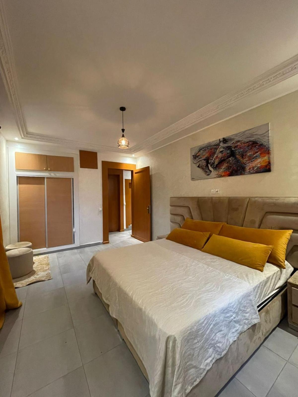 Appartements Gueliz Zerktouni Marrakesh Exterior foto